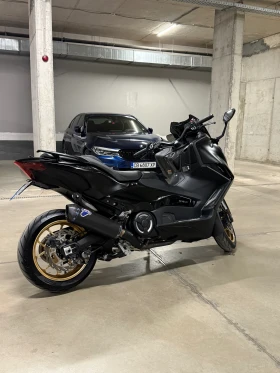 ����� �� �������� �� Yamaha T-max Yamaha T-Max 560