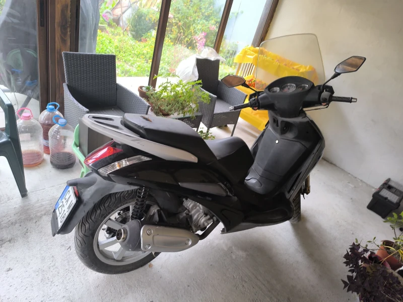 Peugeot Geopolis БАРТЕР ЗА МПС, снимка 6 - Мотоциклети и мототехника - 52820068