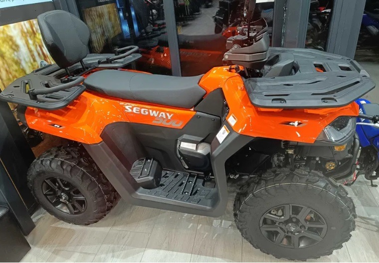 Segway Powersports ATV-Snarler AT5 L EPS , снимка 7 - Мотоциклети и мототехника - 45002137