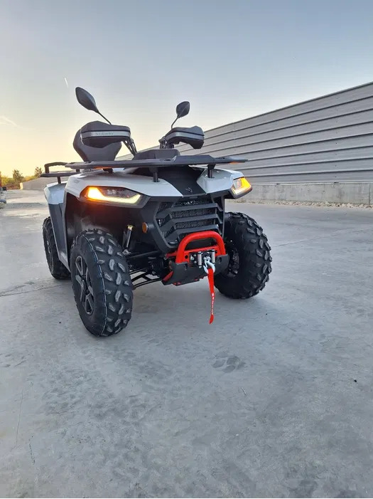Segway Powersports ATV-Snarler AT5 L EPS, снимка 3 - Мотоциклети и мототехника - 46420898