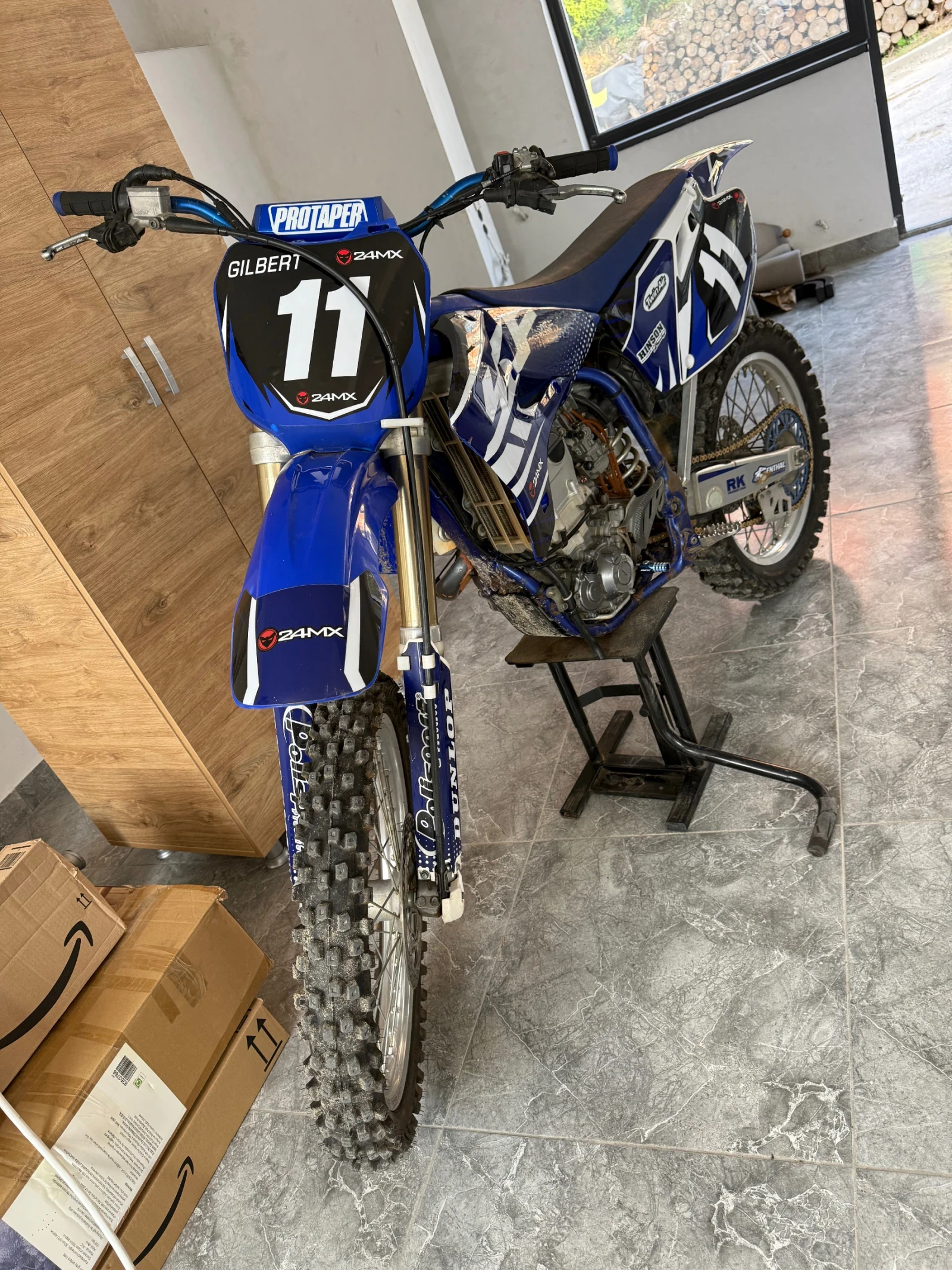 Yamaha Yzf  - изображение 2