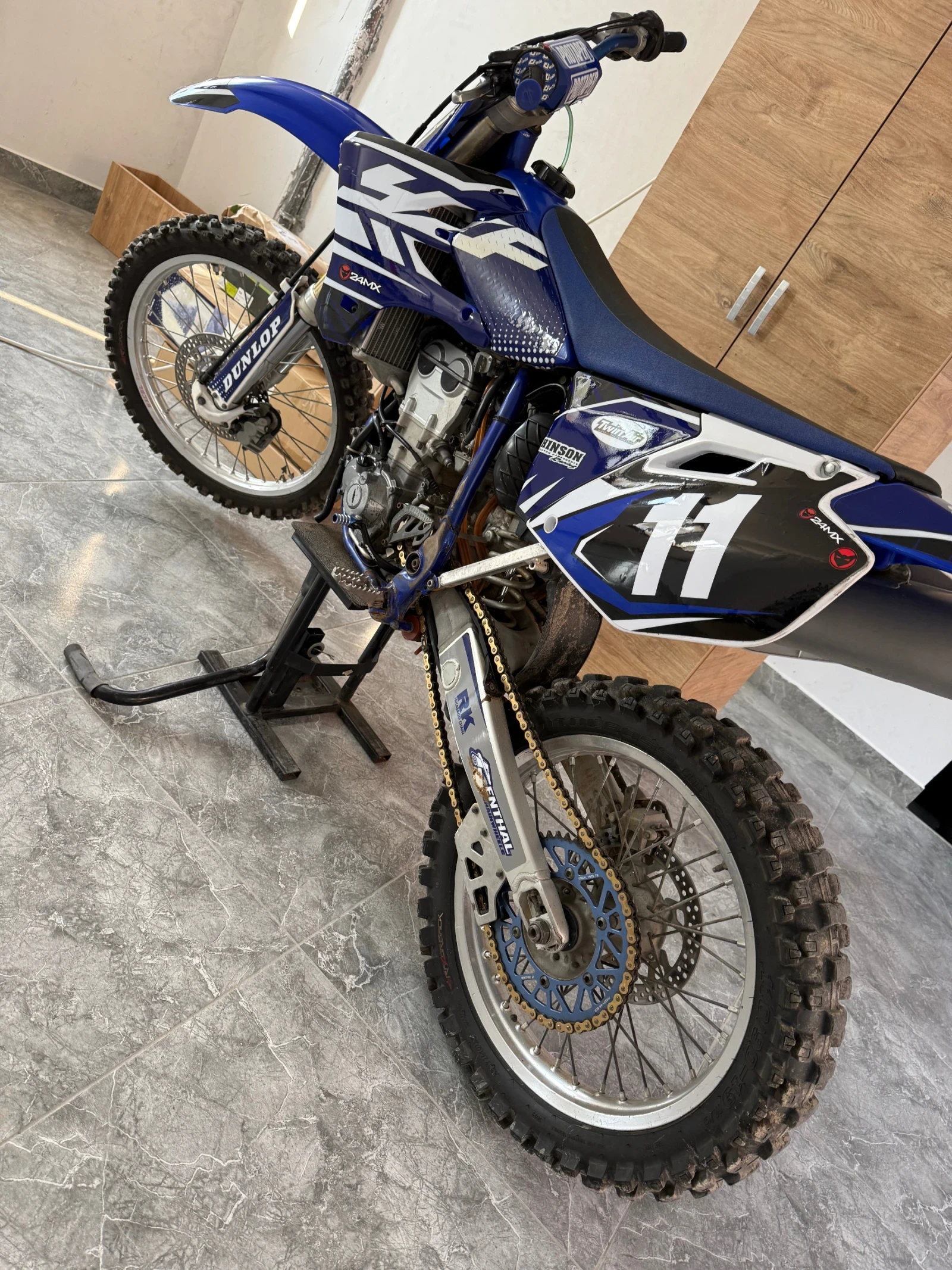 Yamaha Yzf  - изображение 3