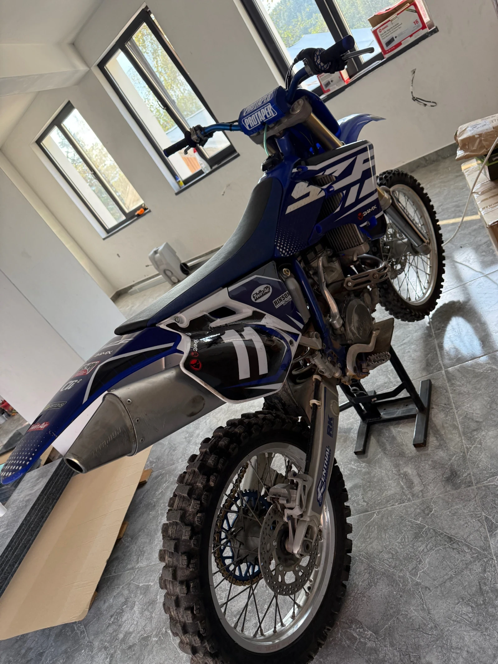 Yamaha Yzf  - изображение 4