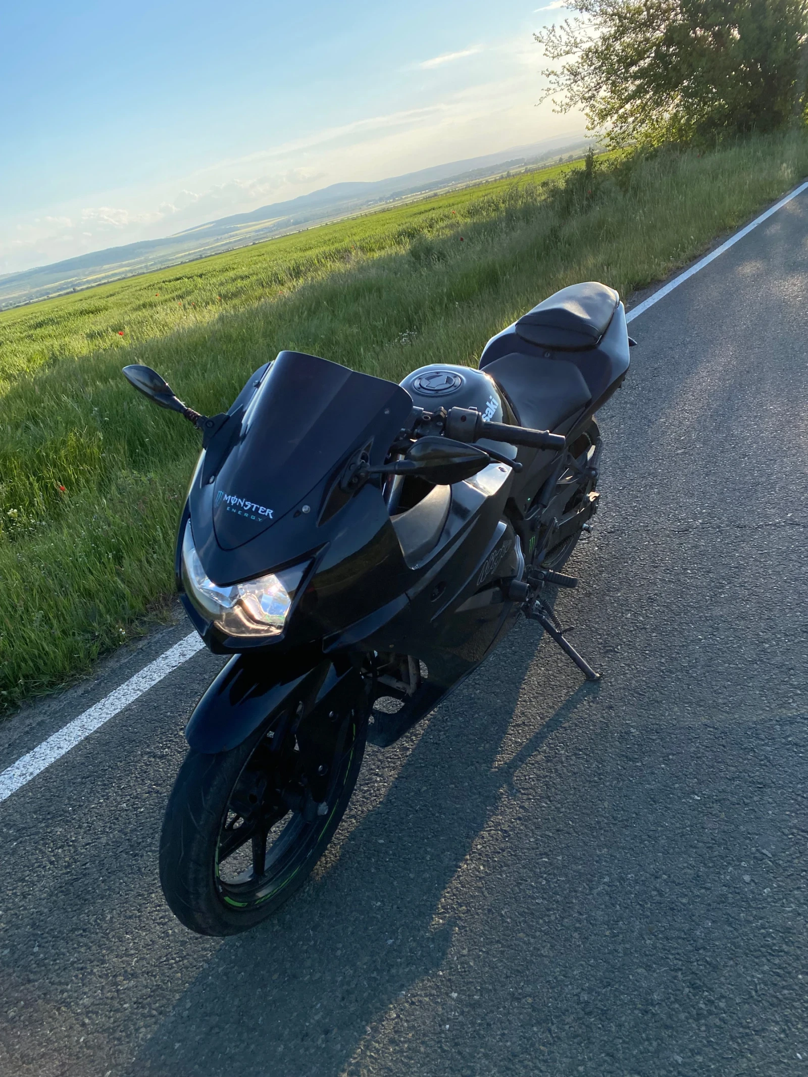 Kawasaki Ninja 250R, снимка 2 - Мотоциклети и мототехника - 54217412