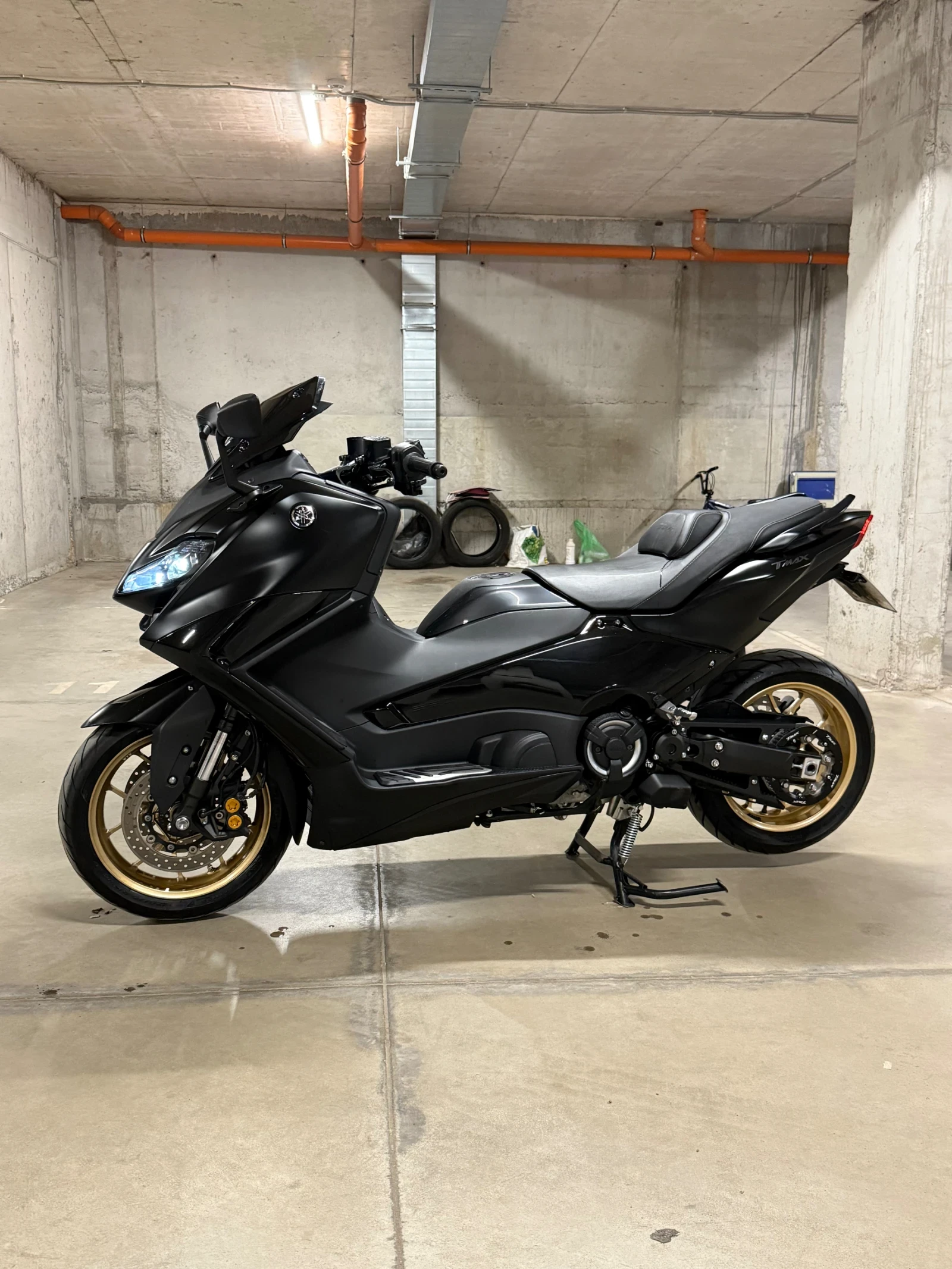 Yamaha T-max Yamaha T-Max 560 | Mobile.bg � ����������� 3