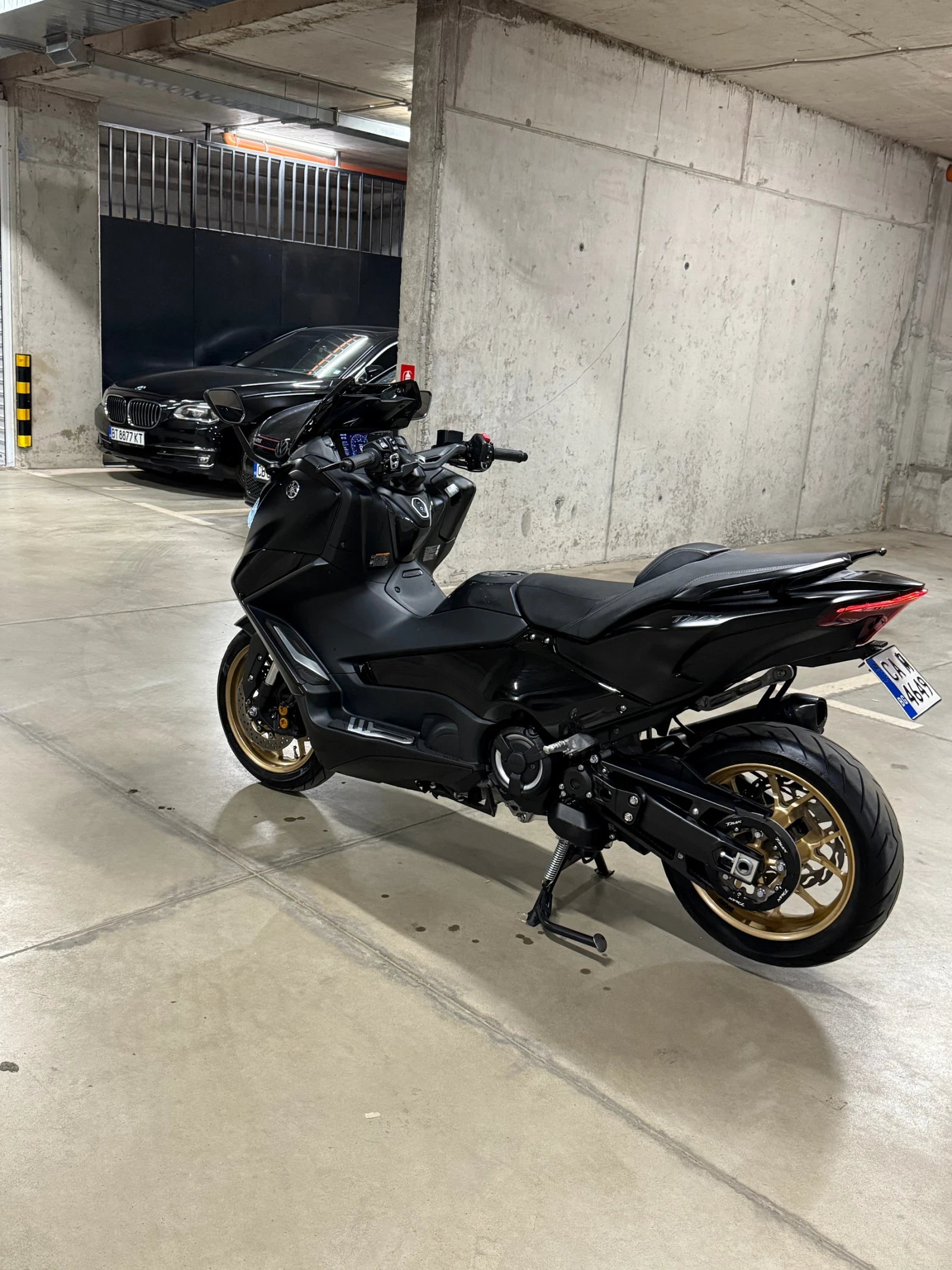 Yamaha T-max Yamaha T-Max 560 | Mobile.bg � ����������� 4