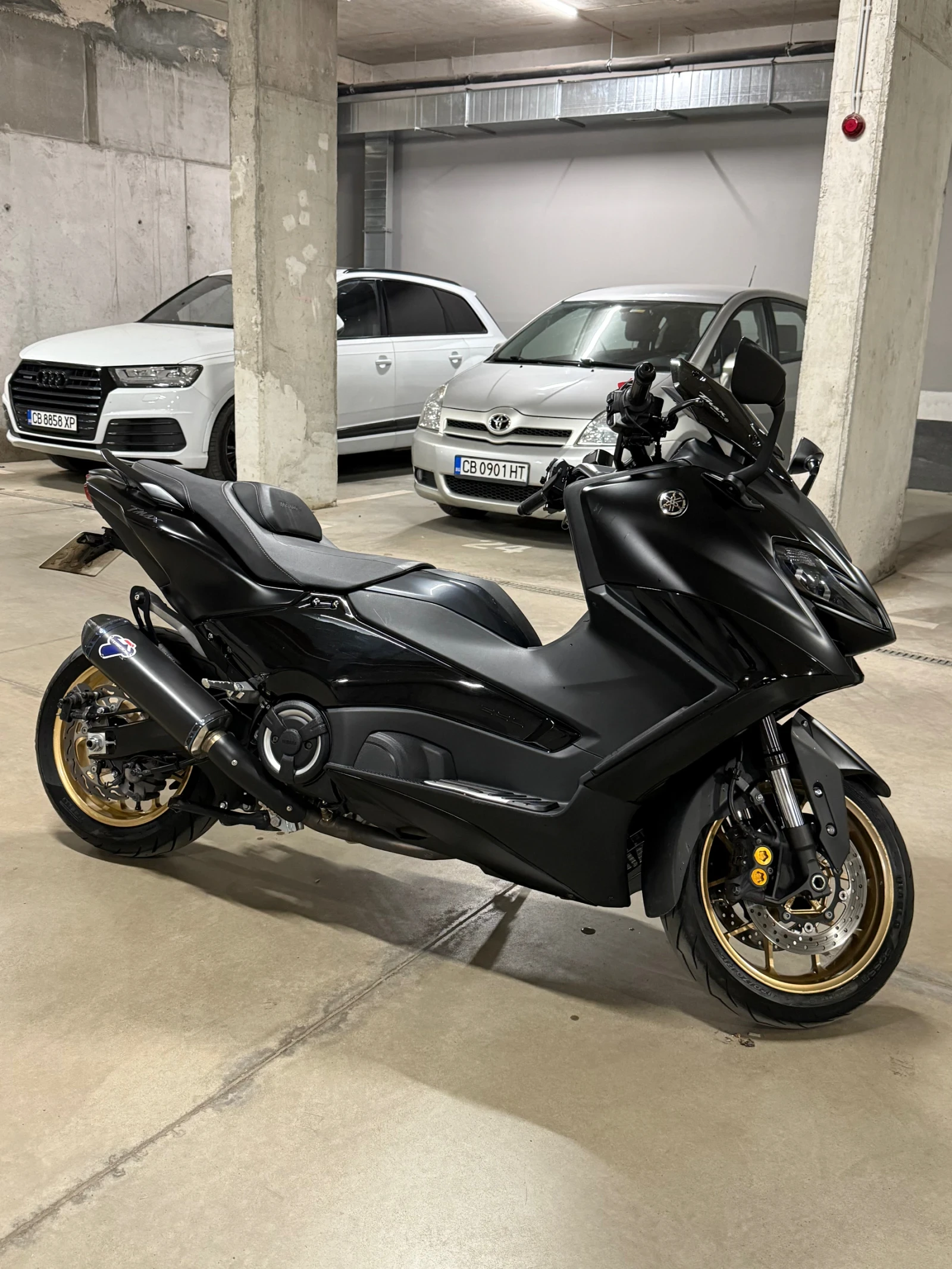 Yamaha T-max Yamaha T-Max 560 | Mobile.bg � ����������� 2