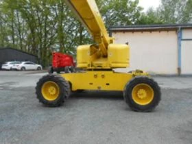 Автовишка Друга марка Genie S-85 4х4   28метра. , снимка 4