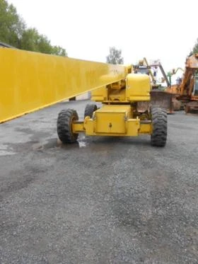 Автовишка Друга марка Genie S-85 4х4   28метра. , снимка 3