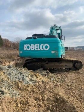 Багер Kobelco SK210LC-10, снимка 3