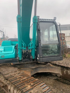 Багер Kobelco SK210LC-10, снимка 3