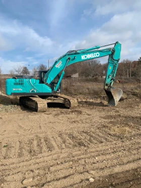 Багер Kobelco SK210LC-10, снимка 2