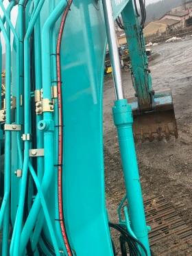 Багер Kobelco SK210LC-10, снимка 14