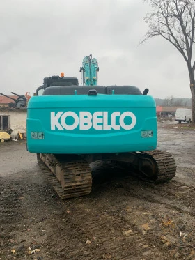 Багер Kobelco SK210LC-10, снимка 4