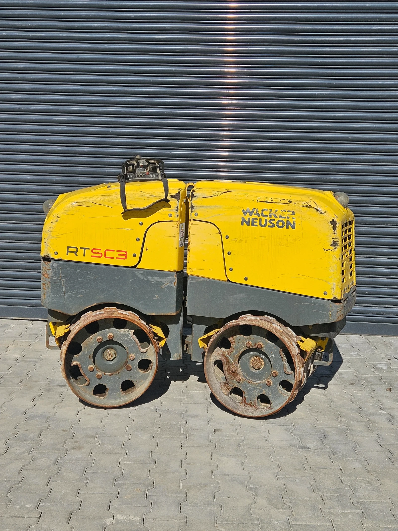  Wacker RTSC3 2018, 1500,  | Mobile.bg   14