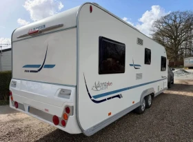 Каравана Adria, снимка 5