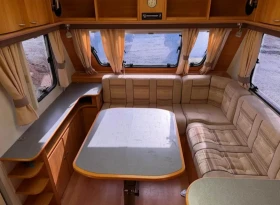 Каравана Adria, снимка 7