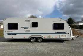 Каравана Adria, снимка 2