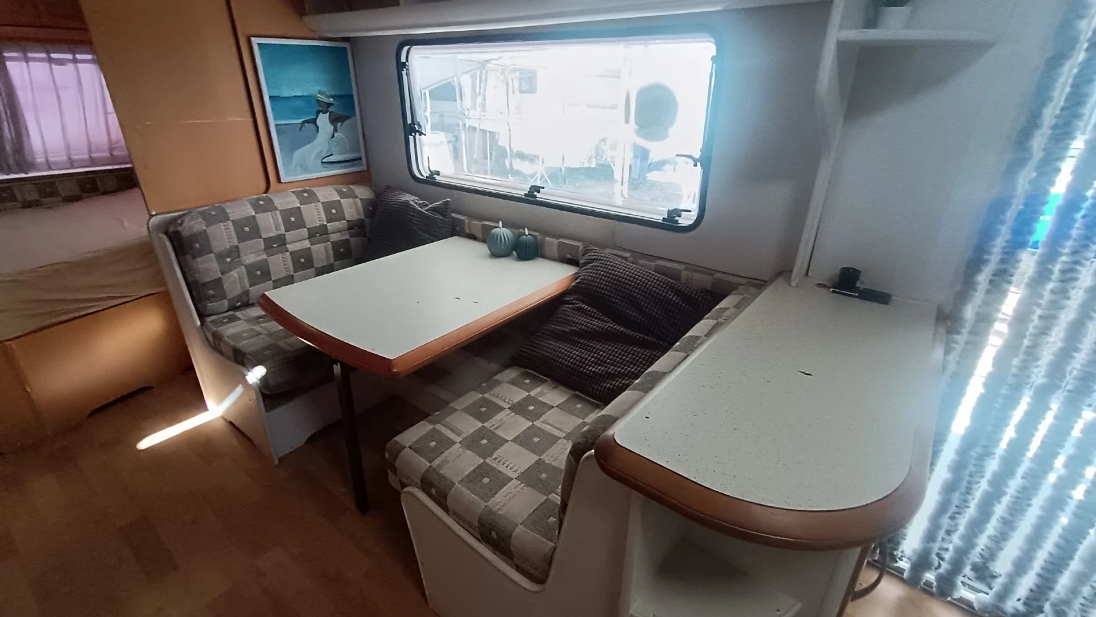 Каравана Hobby 650 UK - изображение 4
