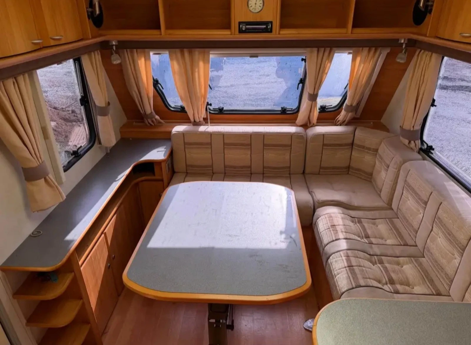 Каравана Adria, снимка 7 - Каравани и кемпери - 54128413