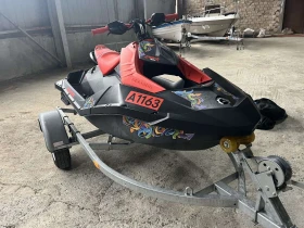      Bombardier Sea Doo Spark trixx