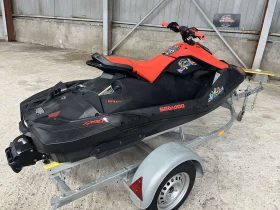  Bombardier Sea Doo Spark trixx | Mobile.bg    3