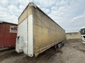 Полуремарке Schmitz SCB S3T, снимка 4