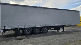 Полуремарке Schmitz 2.78 вис. / буге, снимка 5