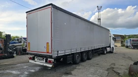 Полуремарке Schmitz 2.78 вис. / буге, снимка 2