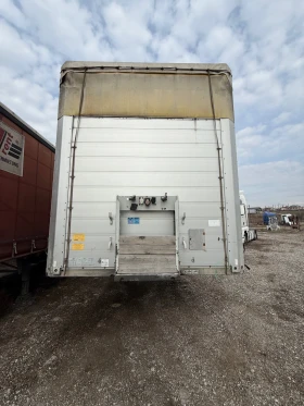 Полуремарке Schmitz SCB S3T, снимка 3 - Ремаркета - 53694923
