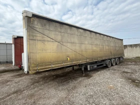 Полуремарке Schmitz SCB S3T