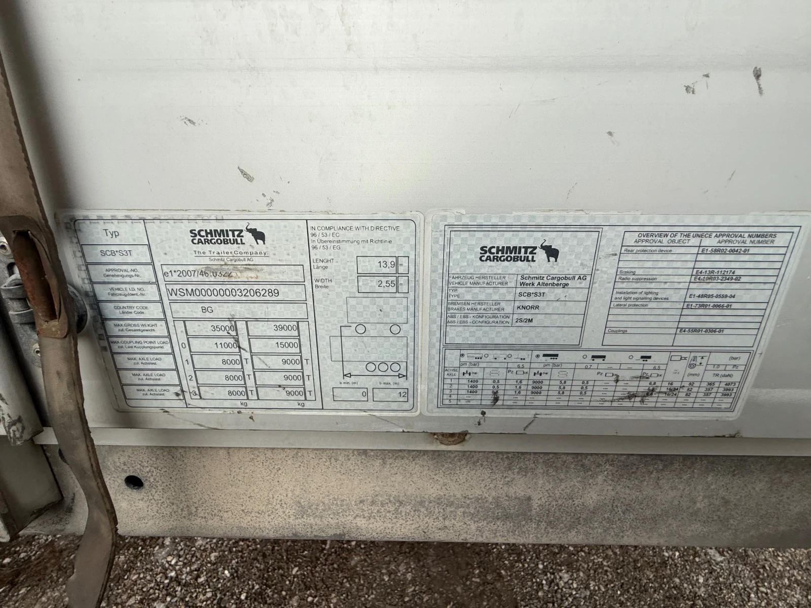 ����������� Schmitz SCB S3T | Mobile.bg � ����������� 12