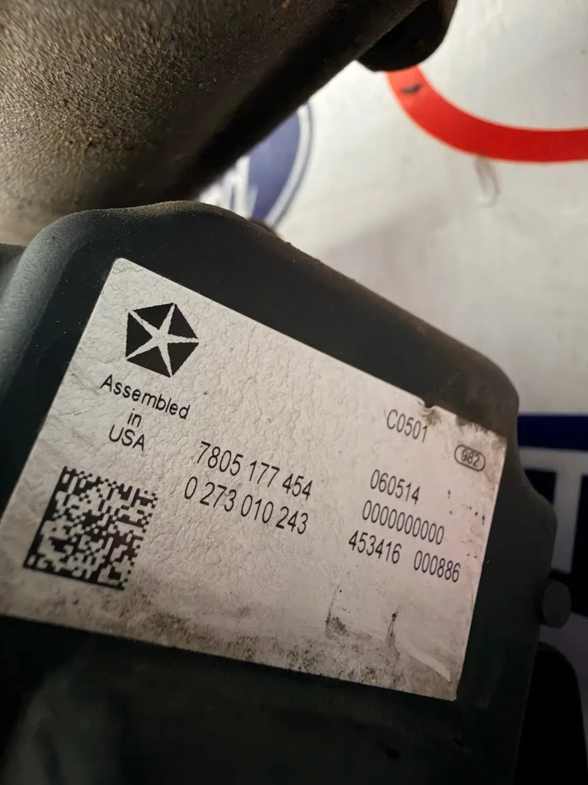 7805501839 ������������ ����� JEEP CHEROKEE KL 2016 7805 501 839 7805177454 0273010243 P05154521AH | Mobile.bg � ����������� 4