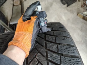Гуми Зимни 275/35R21, снимка 3