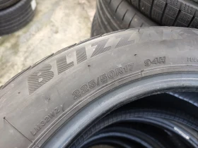 Гуми Зимни 225/50R17, снимка 8