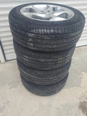 Гуми с джанти Michelin 225/55R18, снимка 6