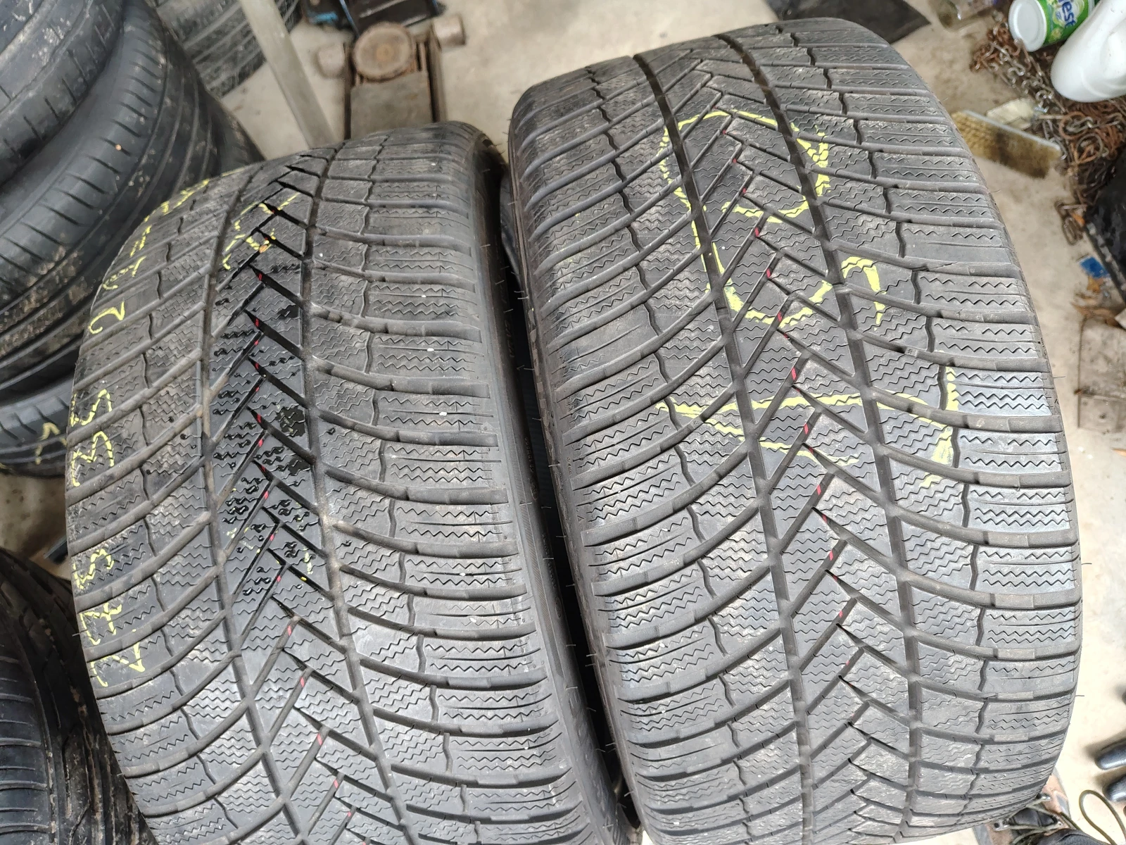  275/35R21 | Mobile.bg   1