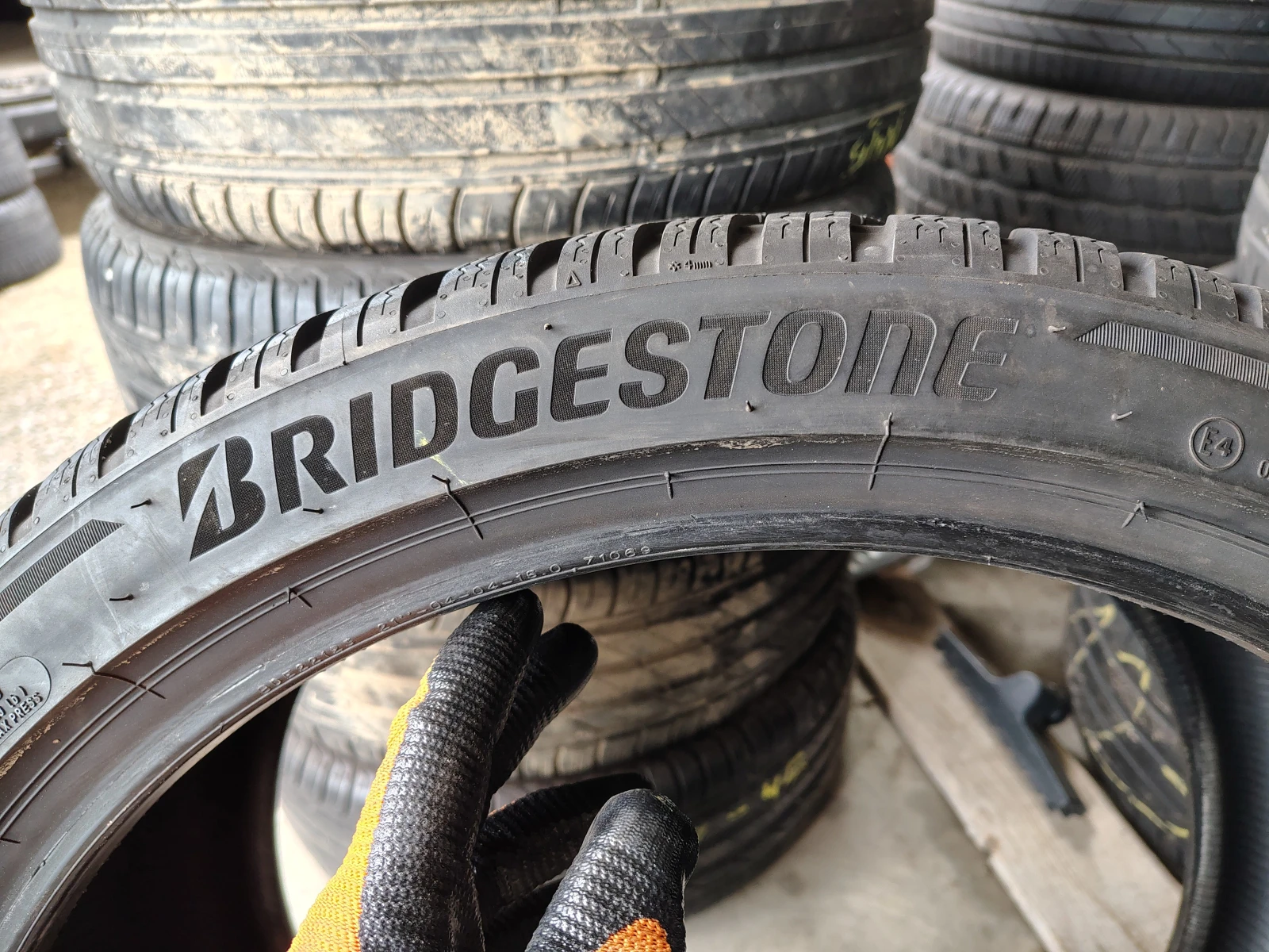  275/35R21 | Mobile.bg   4