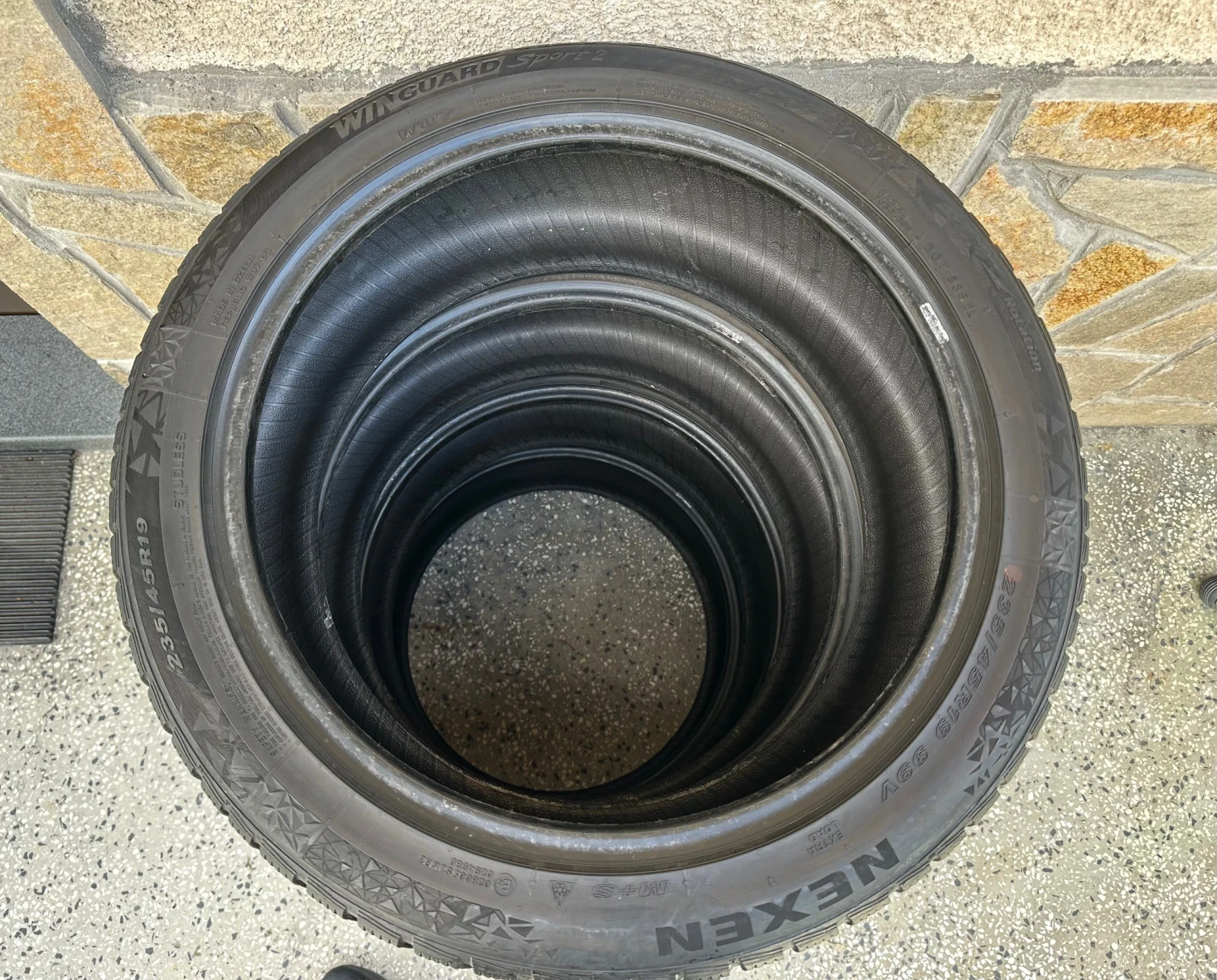  235/45R19 | Mobile.bg   8