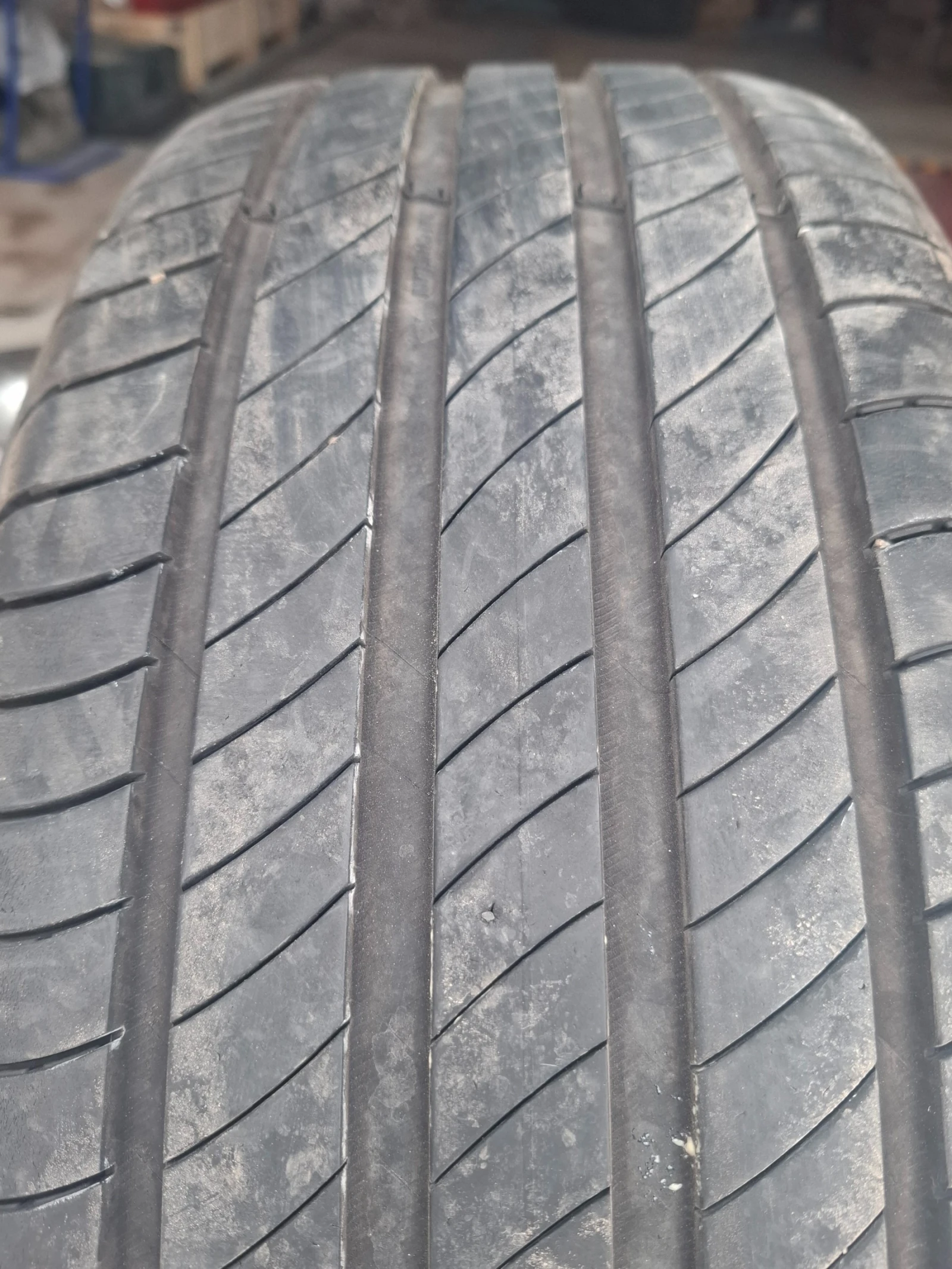 Гуми с джанти Michelin 225/55R18, снимка 5 - Гуми и джанти - 54347160