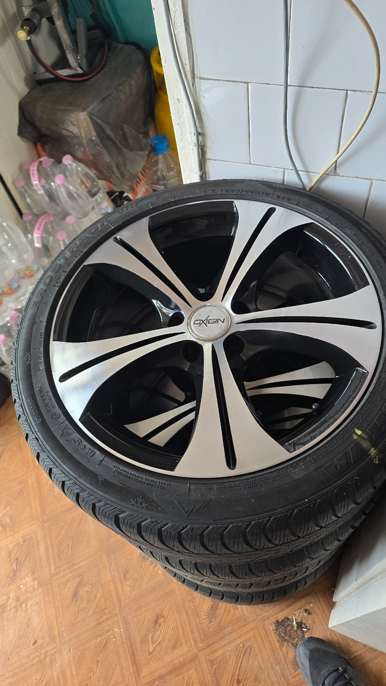 ���� � ������ 245/40R18 | Mobile.bg � ����������� 5