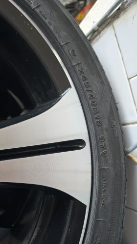 ���� � ������ 245/40R18 | Mobile.bg � ����� ������ 6
