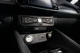 Nissan Leaf  40KWH* 360* ЛИЗИНГ* СЕРВИЗНА ИСТОРИЯ, снимка 10