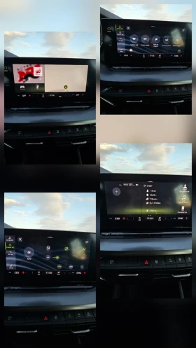 Skoda Octavia 2.0 TDI DSG 150 hp LED Digital Cockpit Euro 6d, снимка 9