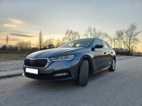 Skoda Octavia 2.0 TDI DSG 150 hp LED Digital Cockpit Euro 6d, снимка 2