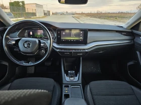 Skoda Octavia 2.0 TDI DSG 150 hp LED Digital Cockpit Euro 6d, снимка 8