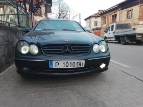 Mercedes-Benz CLK 2.7 CDI, снимка 3