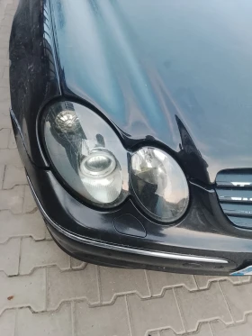 Mercedes-Benz CLK 2.7 CDI, снимка 2