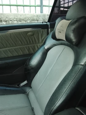 Mercedes-Benz CLK 2.7 CDI, снимка 8