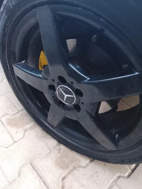 Mercedes-Benz CLK 2.7 CDI, снимка 4